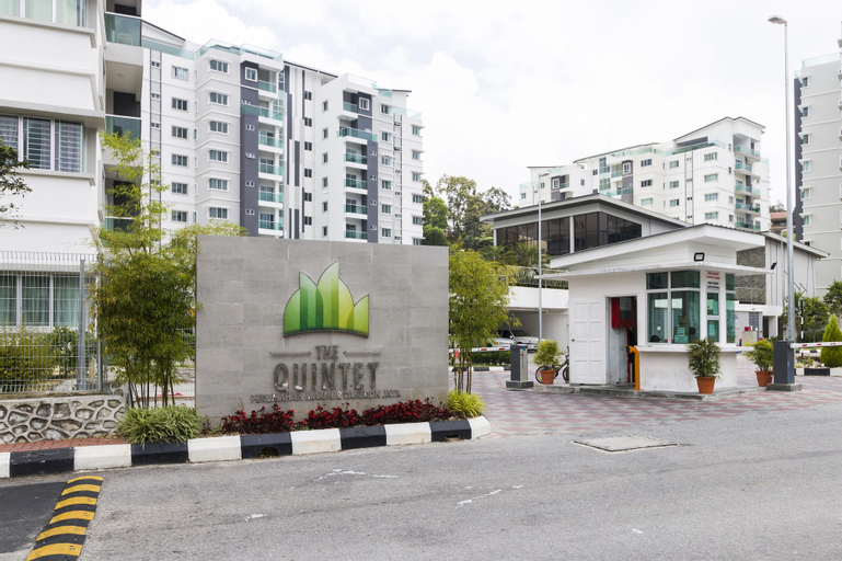 Quintet Serviced Apartment Cameron, Cameron Highlands