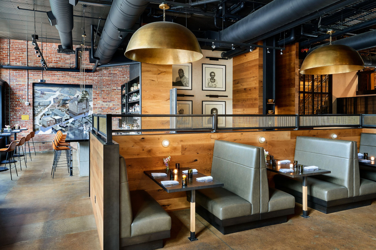 Food & Drinks 5, The Foundry Hotel Asheville, Curio Collection by Hilton, Buncombe