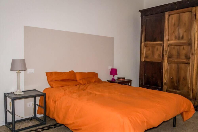 Bedroom 3, Bottega delle Arti, Rome