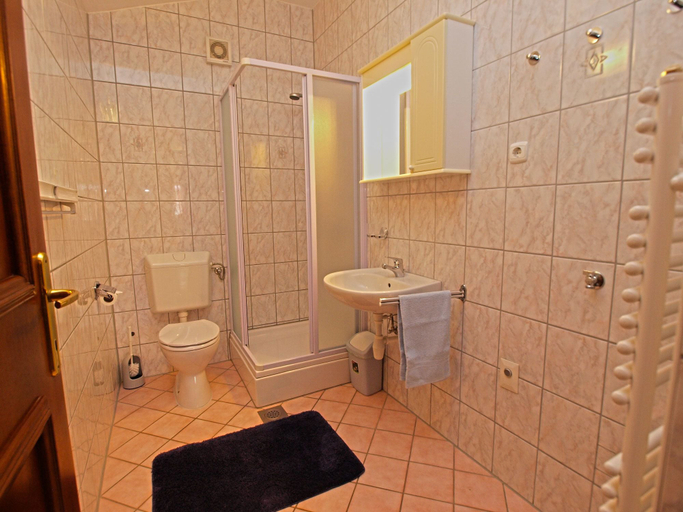 Bathroom 3, Apartment Denis 19, Fažana