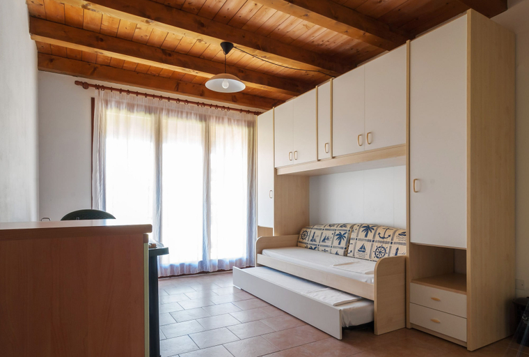 Bedroom 2, Villaggio Cà Laguna, Gorizia