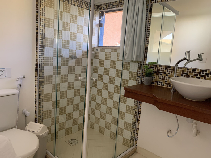 Bathroom 5, Villaggio Orizzonte, Salvador
