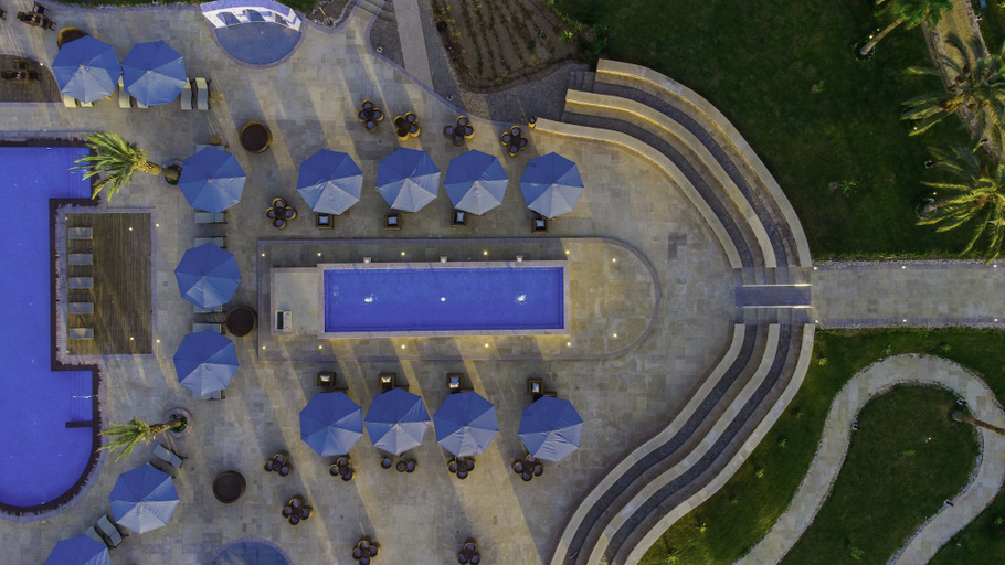 Sport & Beauty 2, Safir Dahab Resort, Sant Katrin