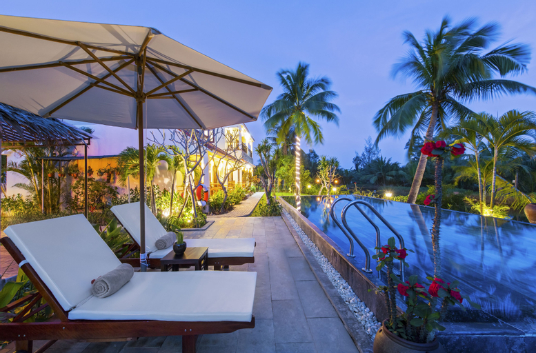 Pomelo Garden Boutique Villa, Hội An Booking Murah di