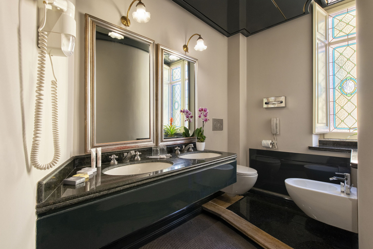 Bathroom 4, Atlante Star Hotel, Roma