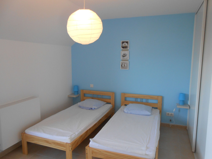 Bedroom 2, Camping Le Panoramic, Haute-Savoie