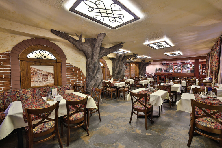 Food & Drinks 5, Hotel & SPA Jawor, Sucha