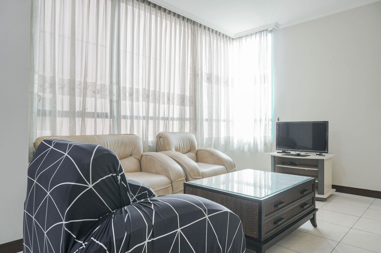 Others 4, Homey 2Br At Pangeran Jayakarta Apartment, Central Jakarta