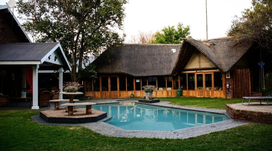Sport & Beauty 5, Komma Nader Gastehuis, Waterberg