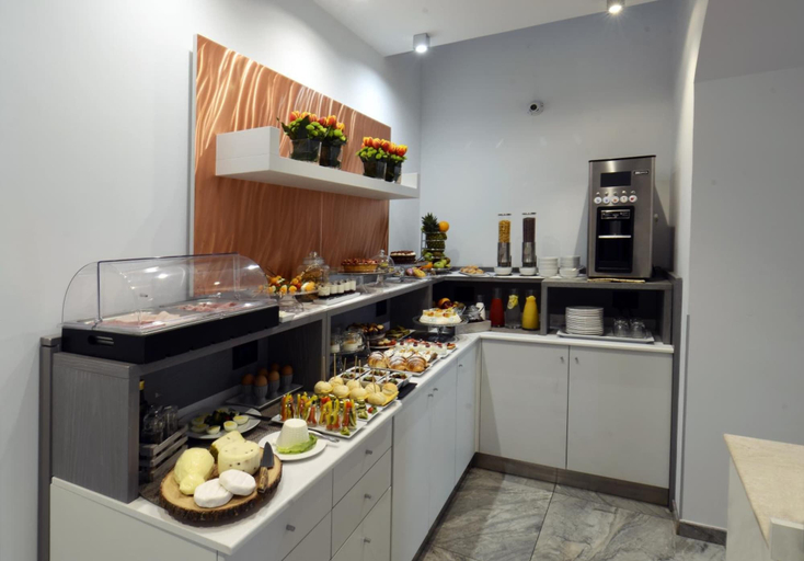 Food & Drinks 5, Best Western Hotel Principe di Lampedusa, Palermo