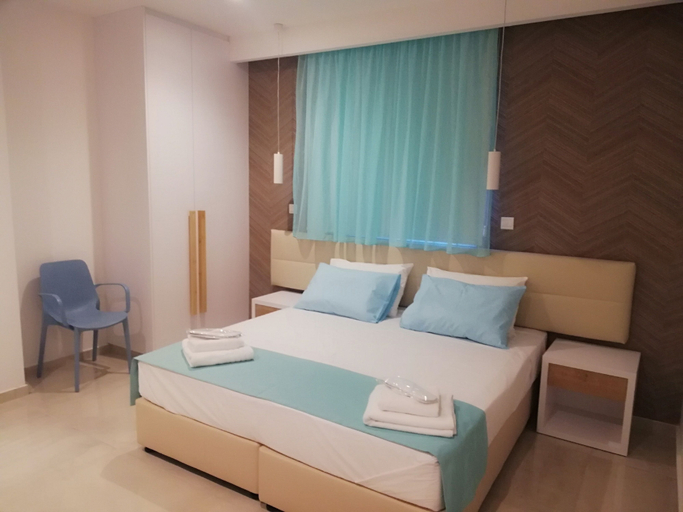 Bedroom 3, Hai Hotel, Larnaca