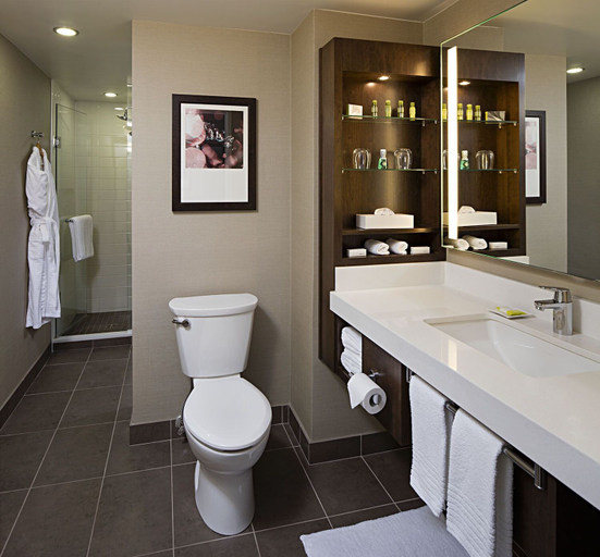 Bathroom 5, Delta Hotels by Marriott Winnipeg, Division No. 11