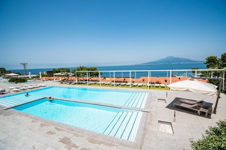 Sport & Beauty 3, Le Ancore, Napoli