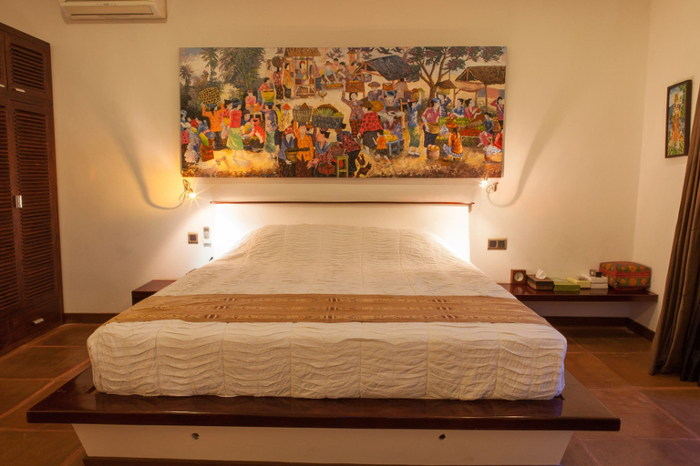 Bedroom 4, Villa 22 Dyana, Badung