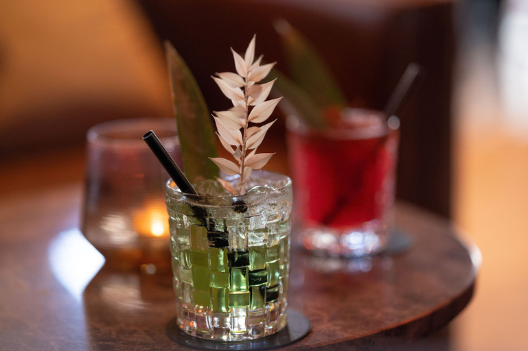 Food & Drinks 5, Qube Hotel Bahnstadt, Heidelberg