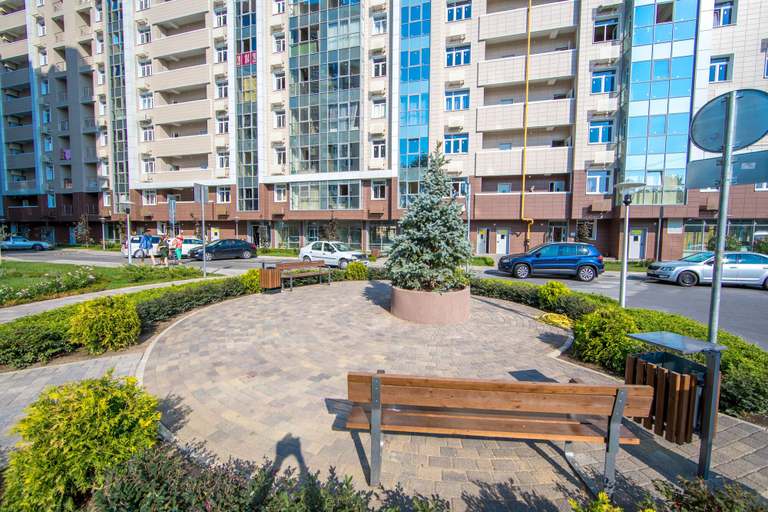Exterior & Views 2, Apartments Poseidon Residential Complex, Sochi gorsovet