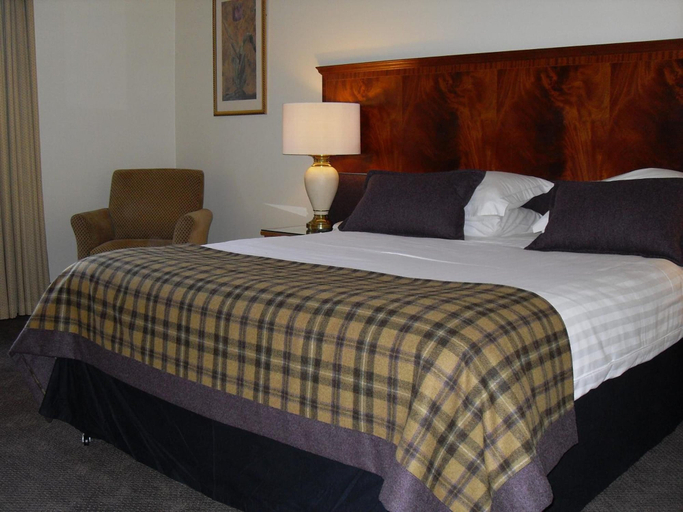Bedroom 3, Grange Manor, Falkirk