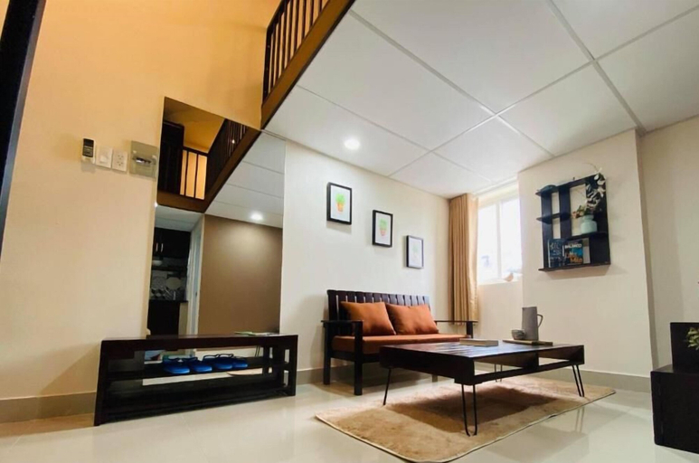 Others 5, The Homee Cozy Modern Studio Apartment, District 7