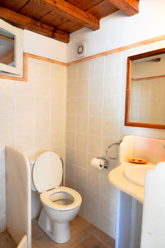 Bathroom 4, Villa Andreas, Attica
