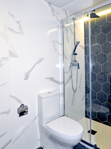 Bathroom 4, Myflats Luxury Old Town, Alicante