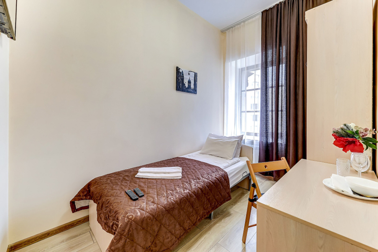 Bedroom 2, Acme Petrogradskaya, Sankt-Peterburg gorsovet