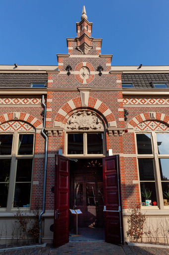 Exterior & Views 2, Boutiquehotel Staats, Haarlem