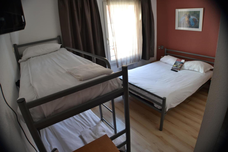 Bedroom 5, Cit'Hotel Primo Colmar Centre, Haut-Rhin