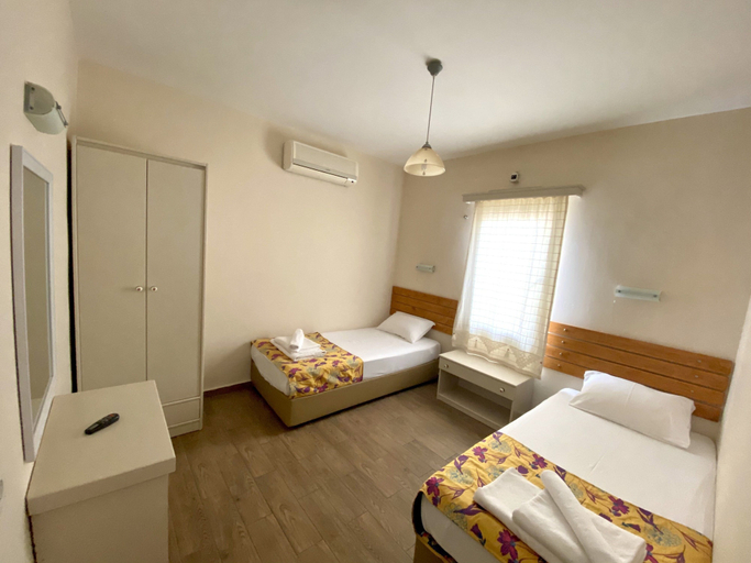 Bedroom 3, Maison 48 Apart Hotel, Bodrum