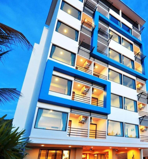 Exterior & Views 4, The BluEco Hotel, Phuket Island