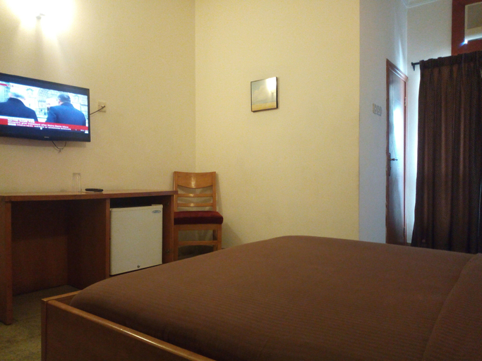 Bedroom 3, Karma Hotel, Apapa