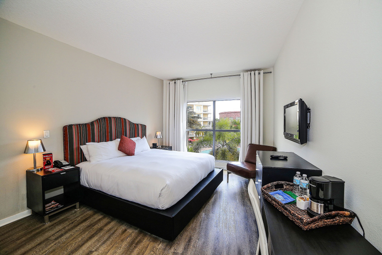 Bedroom 3, Meliá Orlando Celebration, Osceola