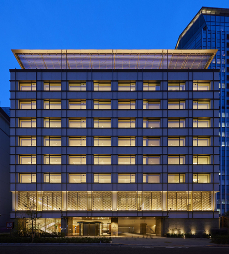 Exterior & Views 1, The Kitano Hotel Tokyo, Chiyoda