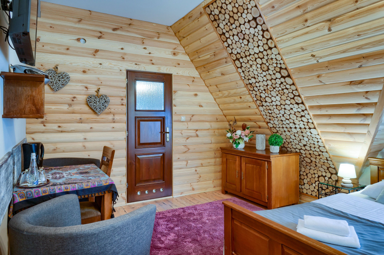 Bedroom 3, Willa SILENE, Tatra