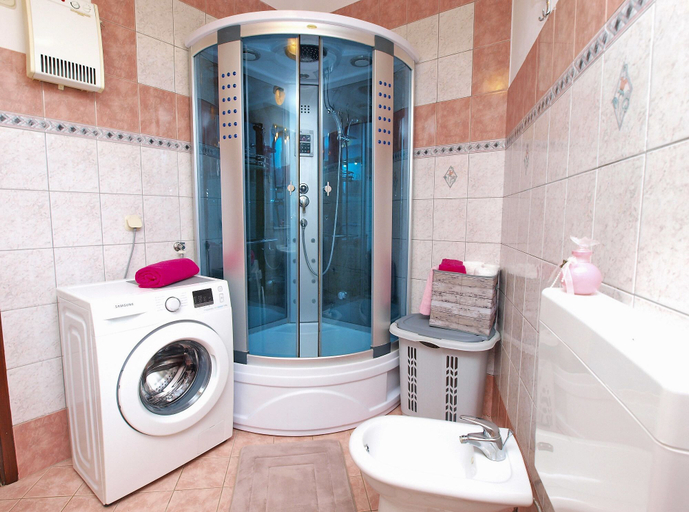 Bathroom 3, Apartment Tatjana 411, Medulin