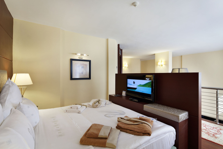 Bedroom 3, Spa Hotel Colossae Thermal, Akköy