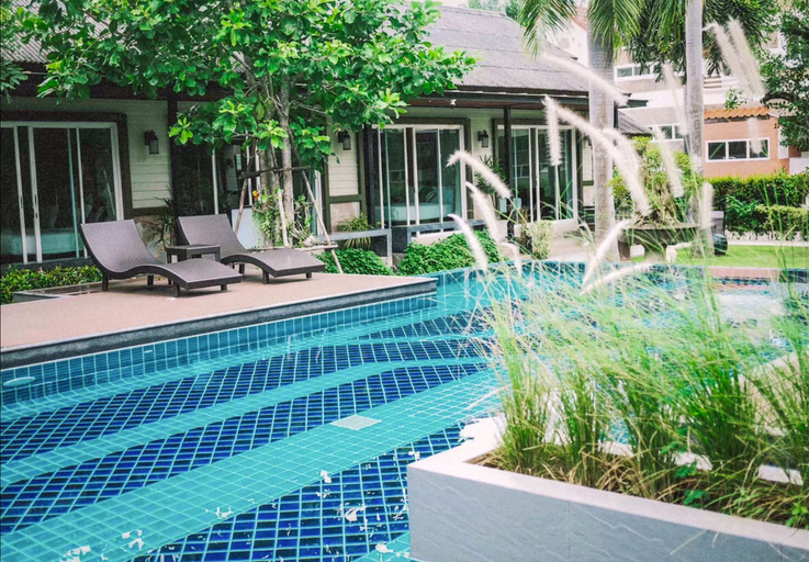 Sport & Beauty 5, Nirundorn Resort, Cha-Am