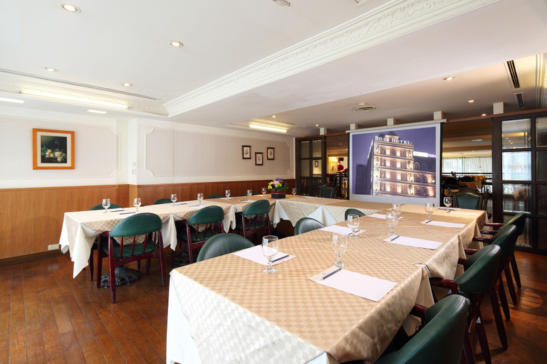 Food & Drinks 4, Grand Boss Hotel, Yilan