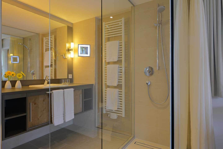 Bathroom 4, Boutique-Hotel Alemannenhof, Breisgau-Hochschwarzwald