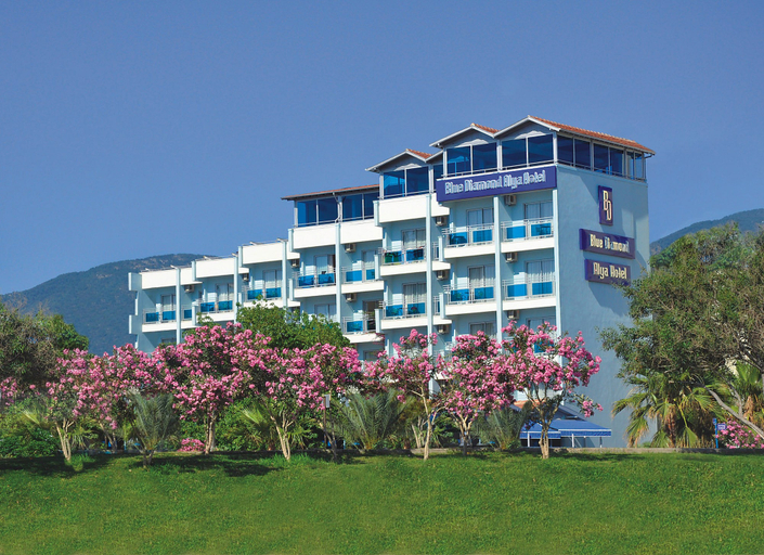 Exterior & Views 2, Blue Diamond Alya Hotel - All Inclusive, Alanya