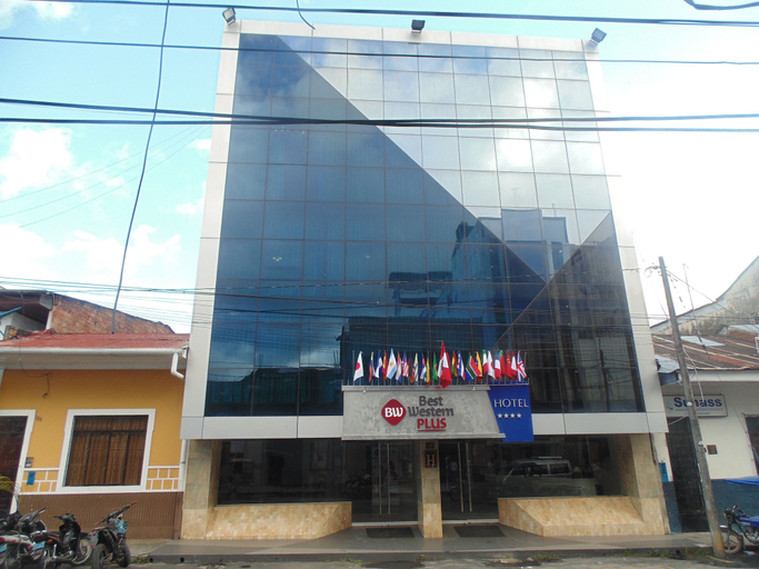Exterior & Views 2, Samiria Jungle Hotel, Maynas