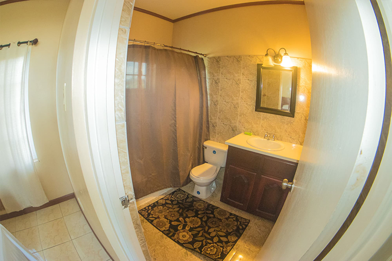 Bathroom, Sea Scape Villa