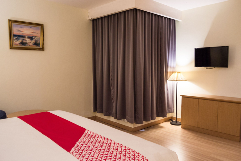 Bedroom 3, D' Grande Hotel Batam, Batam