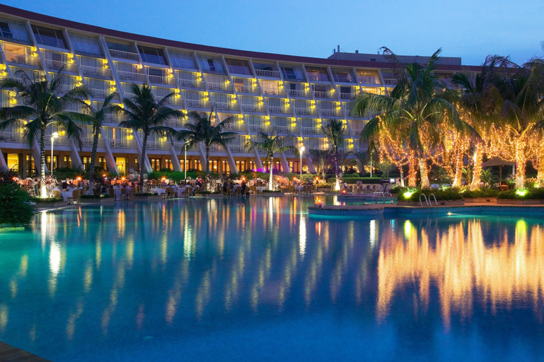 Exterior & Views 2, Dongguan MCB Lake Hotel, Dongguan