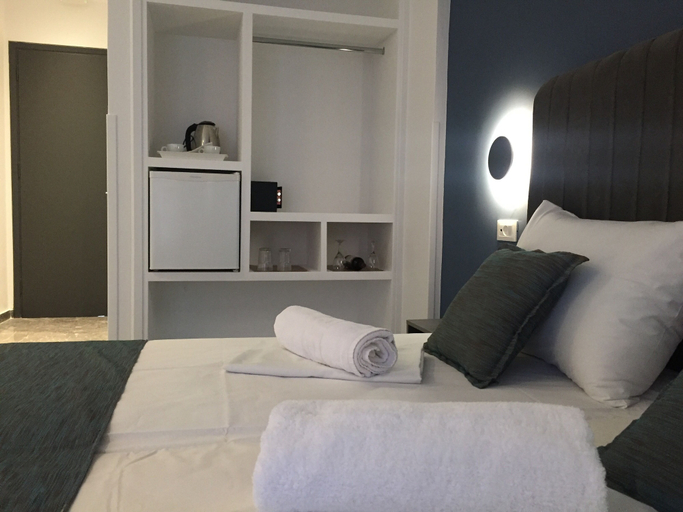 Bedroom 2, City Pearl, Crete