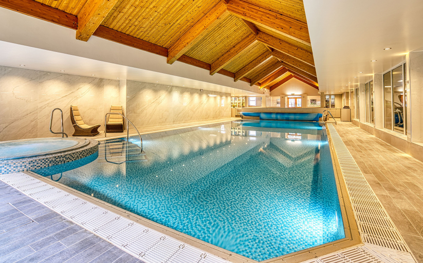 Sport & Beauty 2, Best Western Inverness Palace Hotel & Spa, Highland