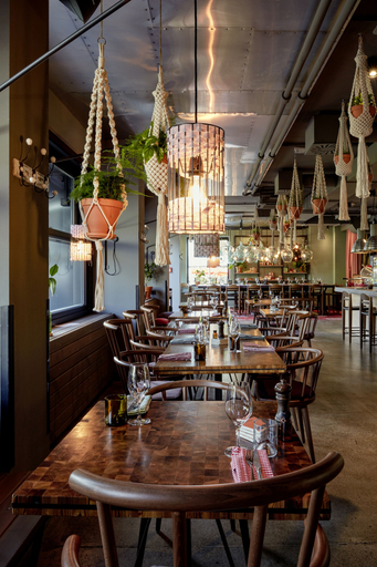 Food & Drinks 5, 25hours Hotel Vienna at MuseumsQuartier, Wien