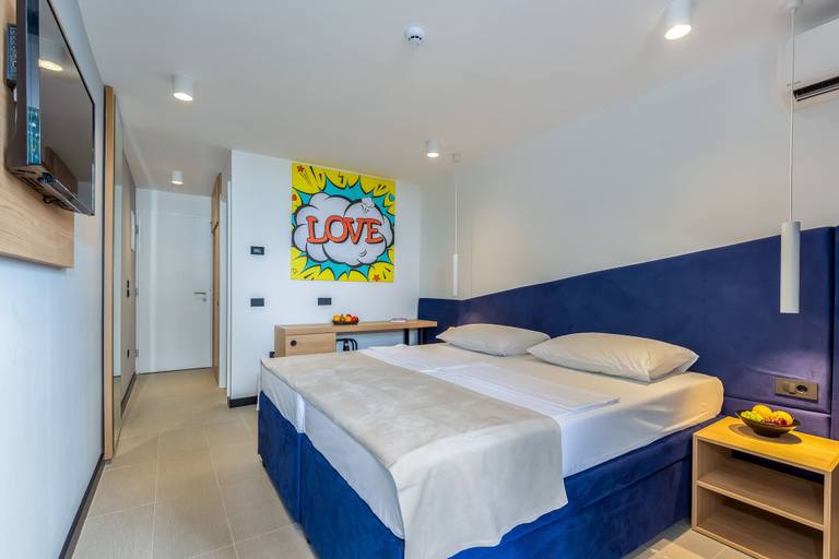 Bedroom 3, Holiday Resort Ad Turres, Crikvenica
