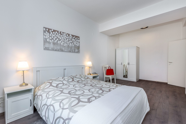 Bedroom 3, Apartment Stay IN, Rijeka