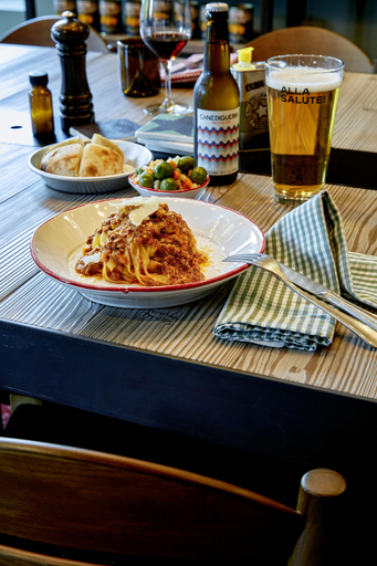 Food & Drinks 4, 25hours Hotel Vienna at MuseumsQuartier, Wien