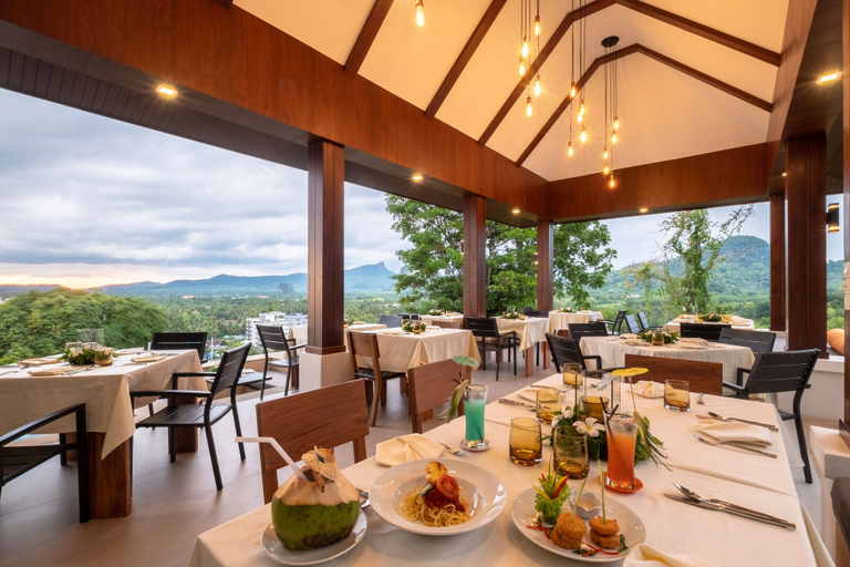 Food & Drinks 5, Andakiri Pool Villa Panoramic Sea View, Mueang Krabi